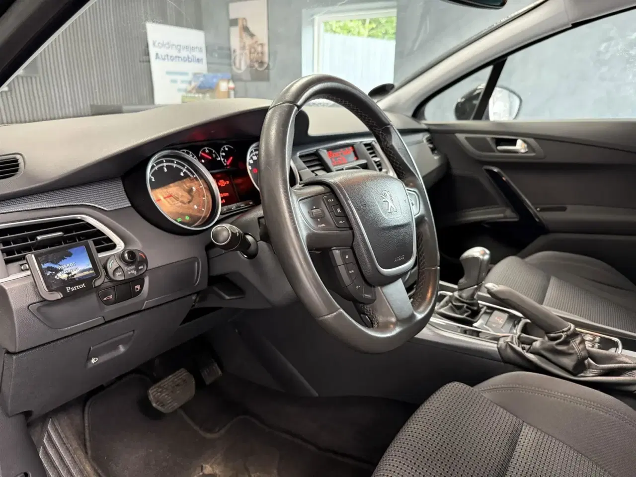 Billede 16 - Peugeot 508 1,6 e-HDi Active ESG 112HK 6g Aut.
