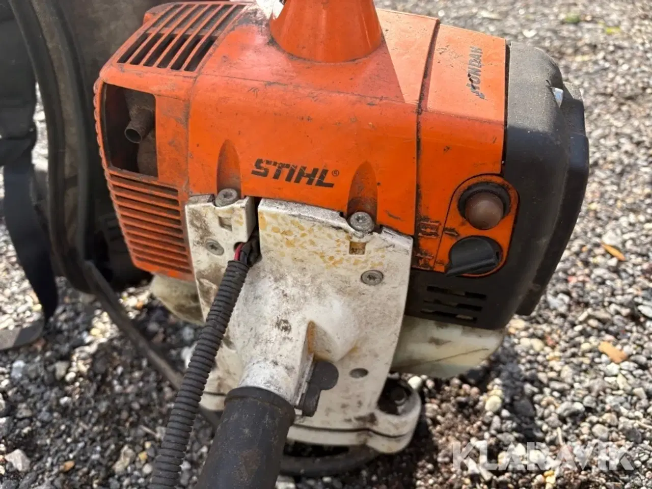 Billede 7 - Buskrydder Stihl