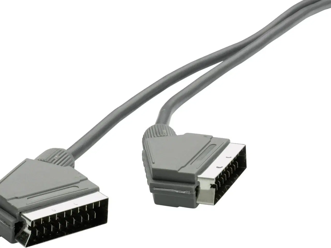 Billede 2 - Scart kabel High grade fuldt monteret, 