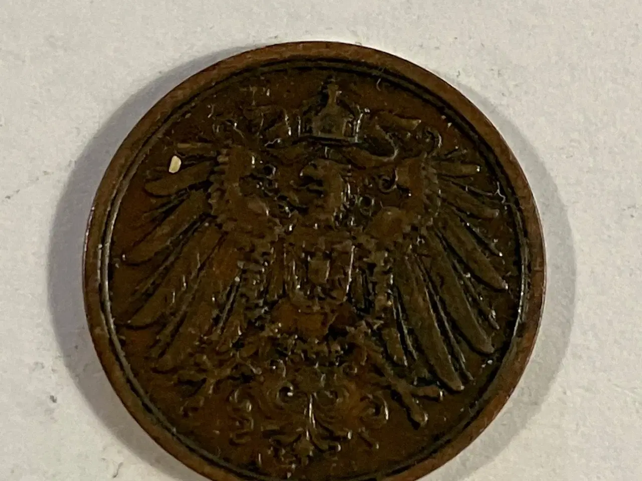 Billede 2 - 2 Pfennig Germany 1907