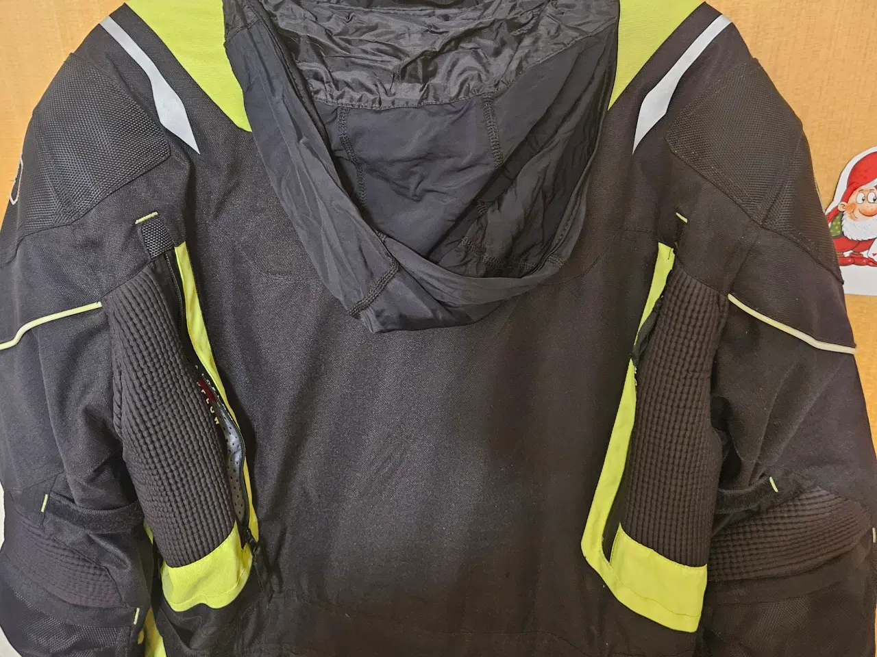 Billede 8 - MOTORCYKEL JAKKE 