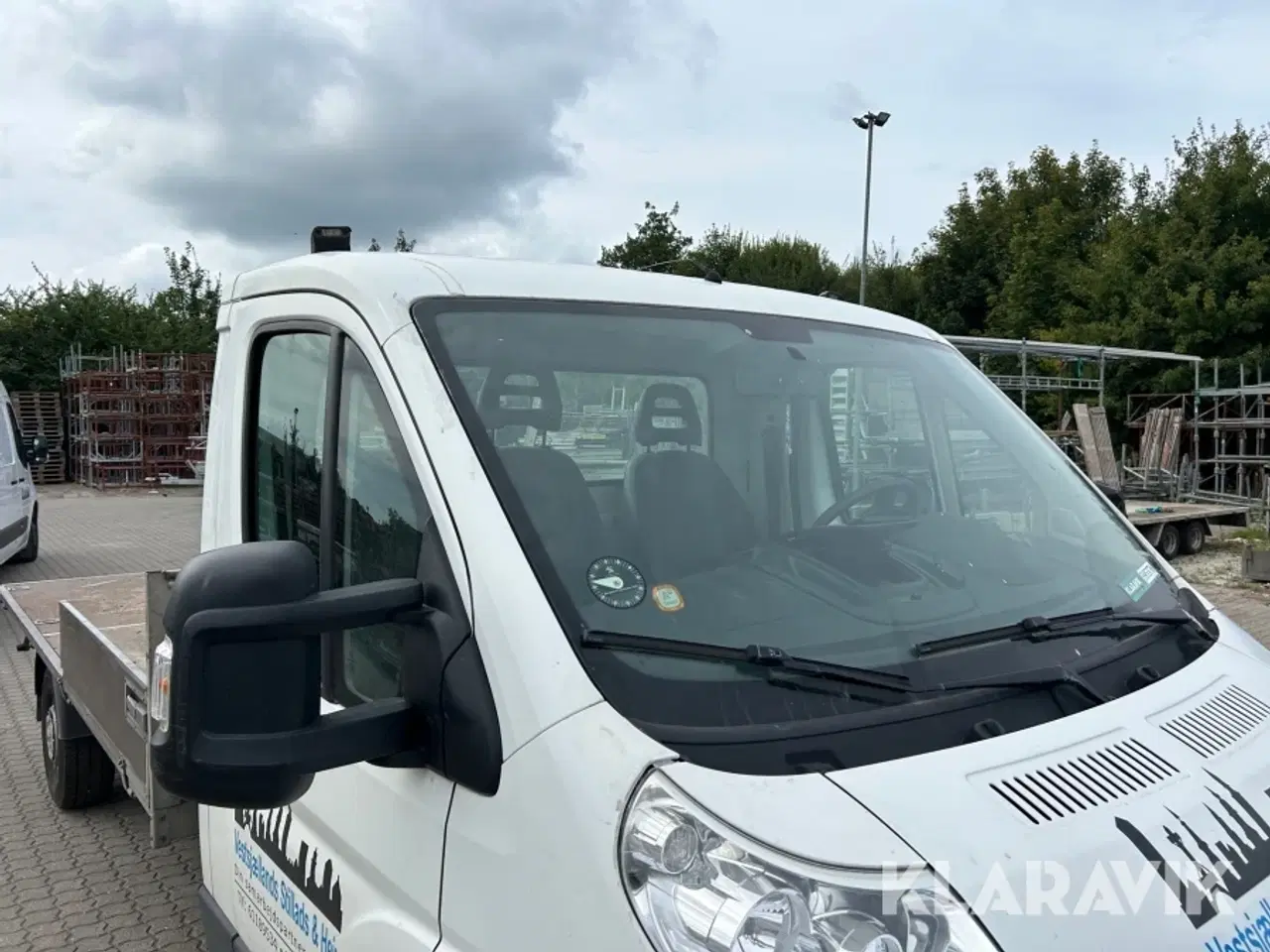 Billede 12 - Ladbil Peugeot Boxer