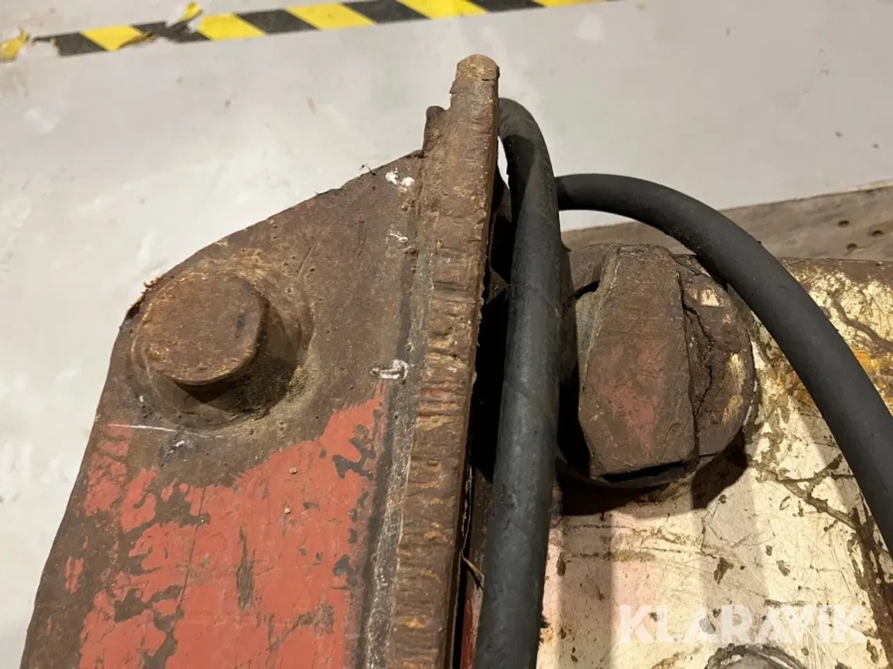Billede 12 - Hydraulikhammer