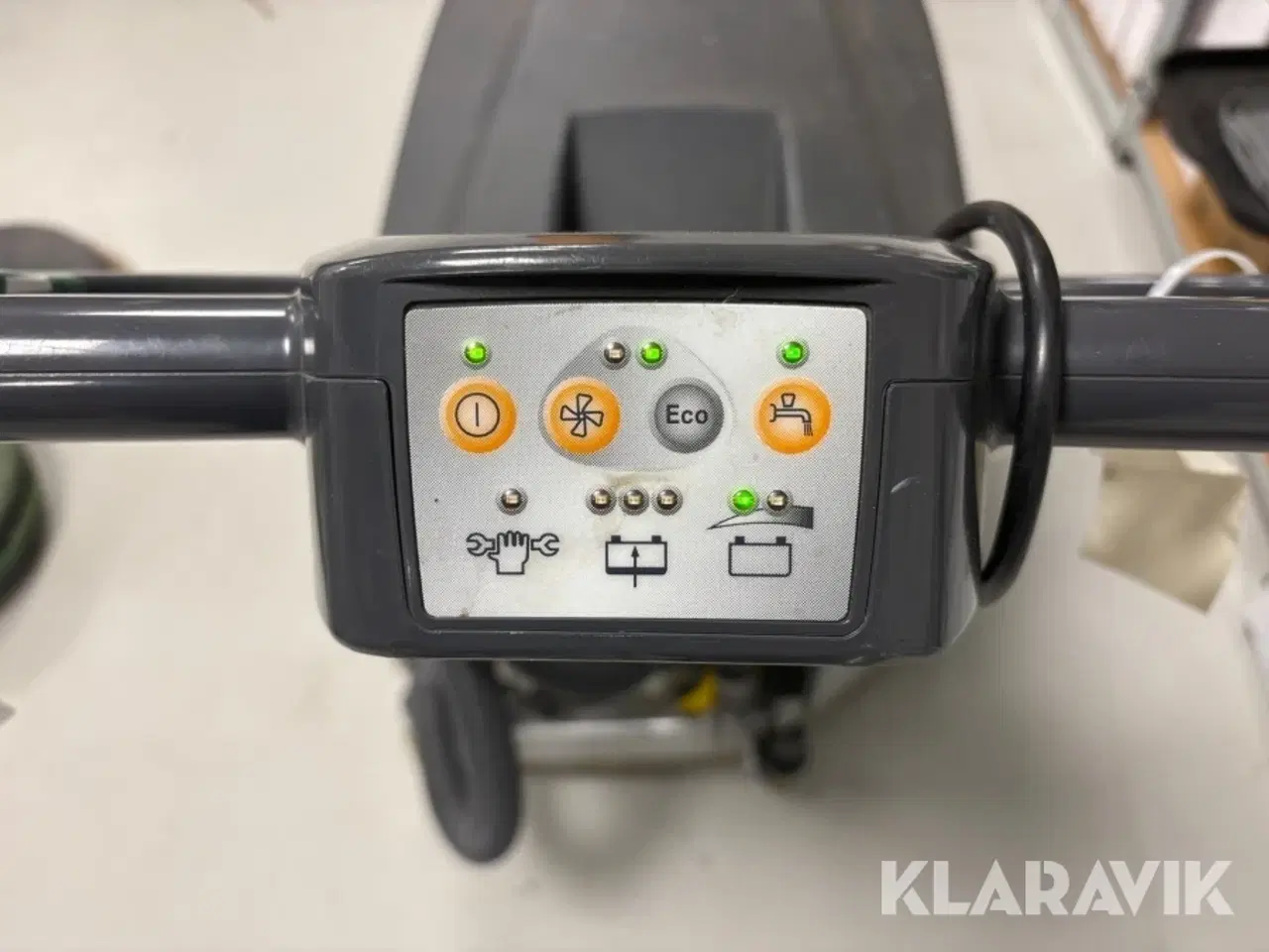 Billede 8 - Gulvvasker Taski Swingo 455