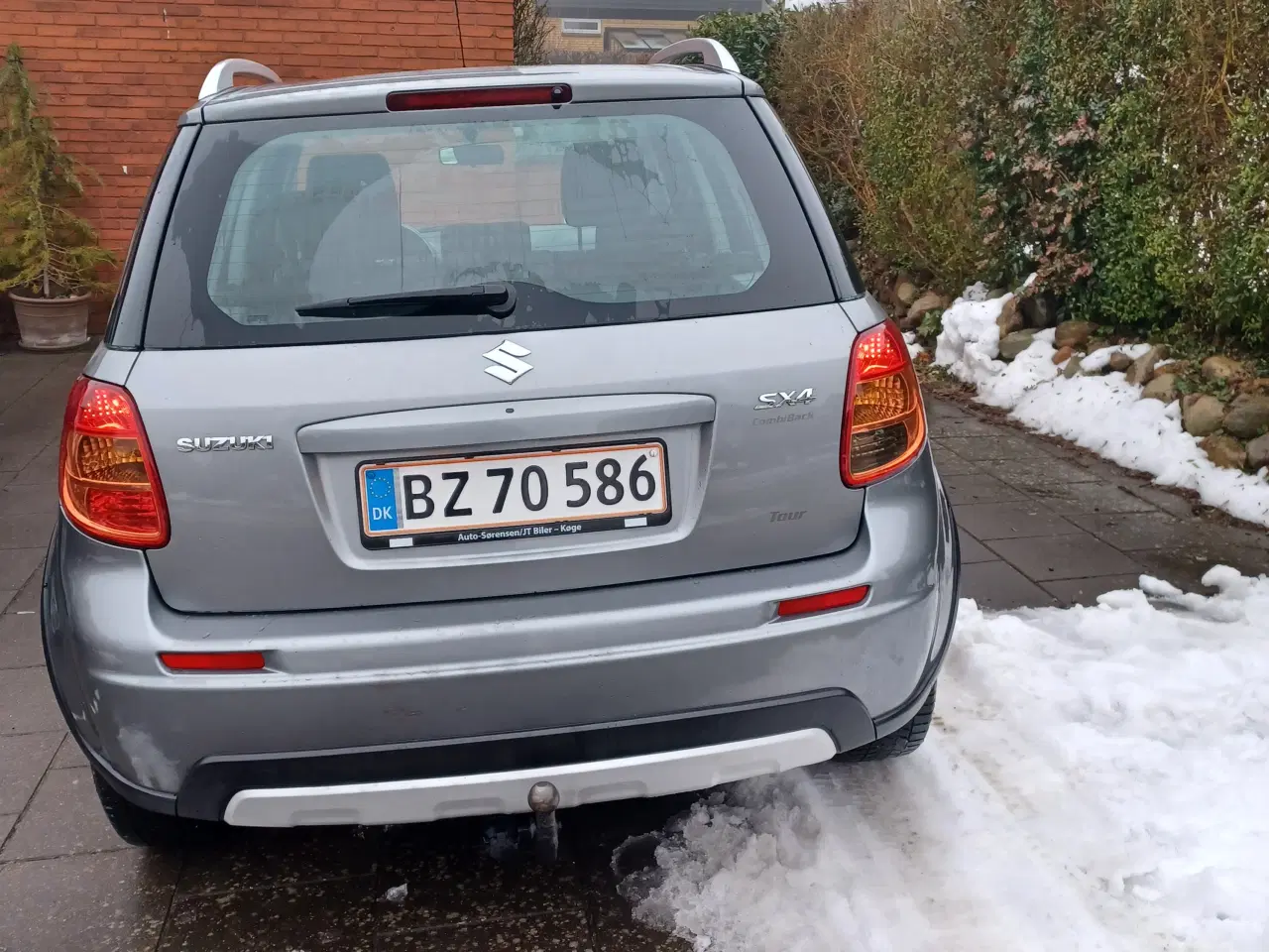 Billede 2 - suzuki sx4