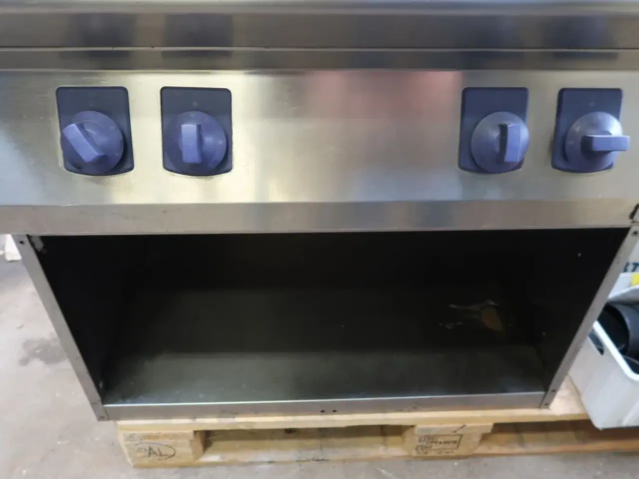 Billede 3 - Komfur ELECTROLUX