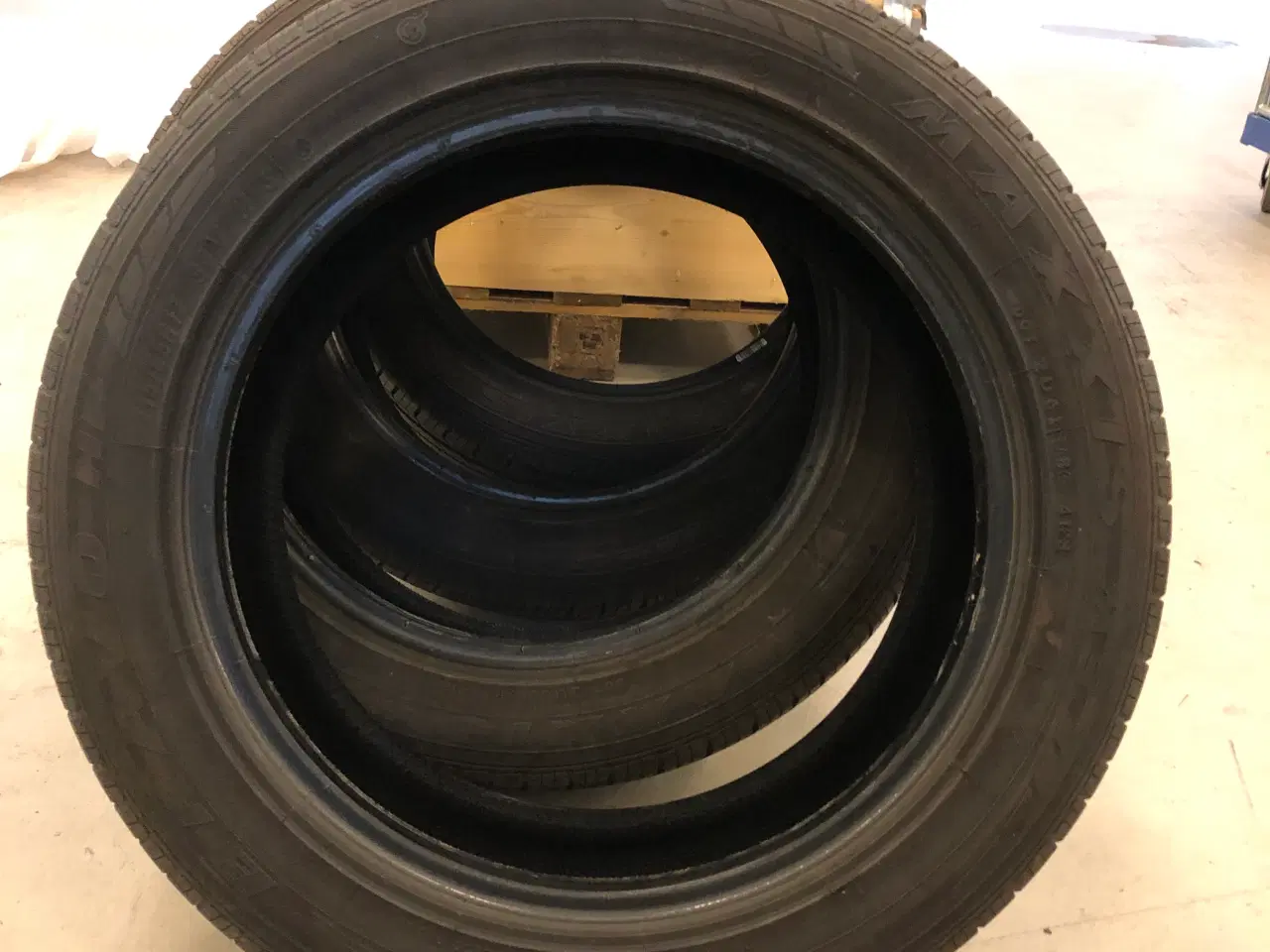 Billede 2 - Maxxis dæk sælges