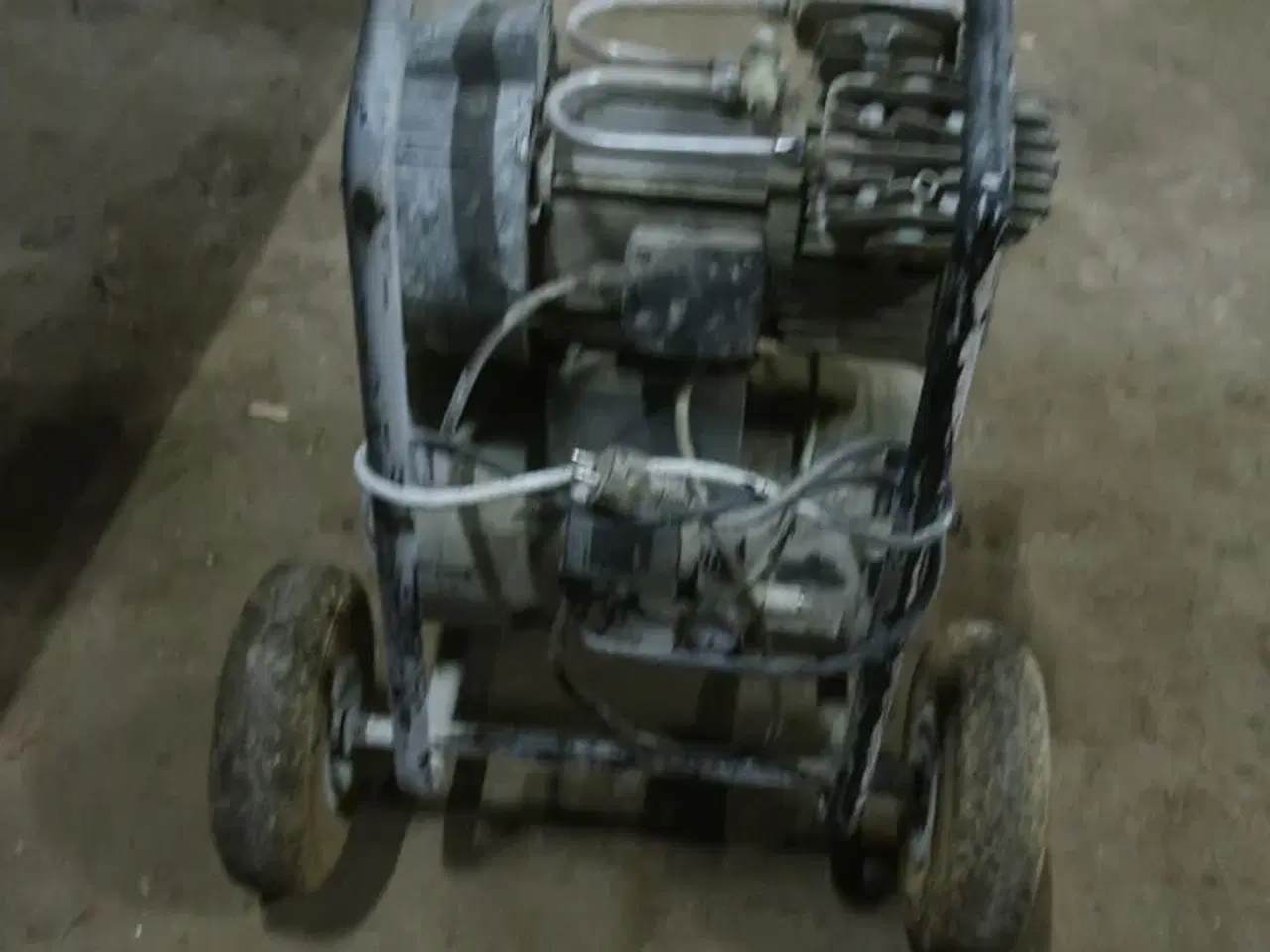 Billede 3 - Kompressor TJEP 20/360-2