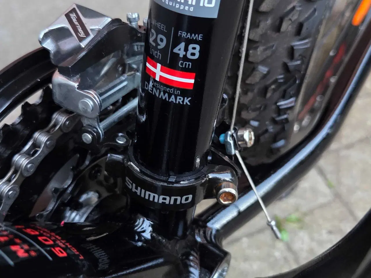 Billede 14 - X-ZITE MTB 29” – Som ny