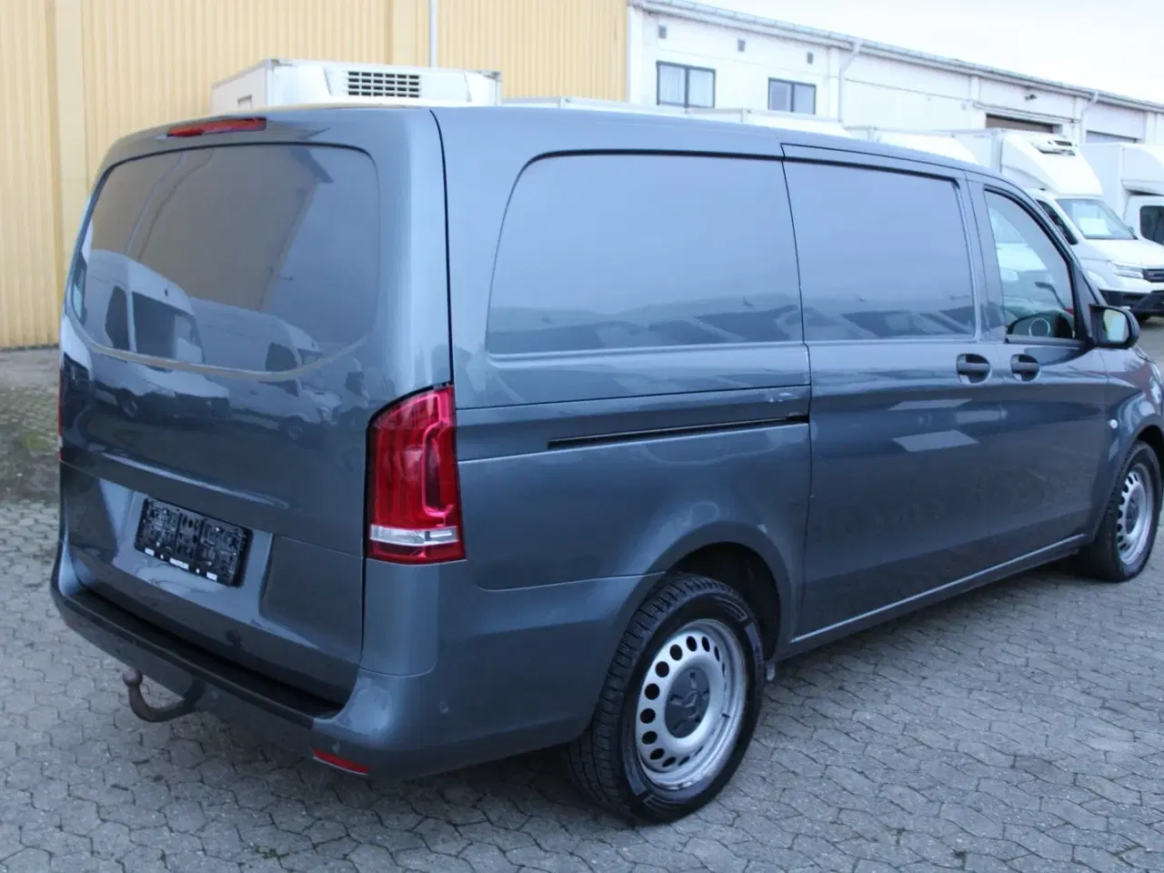 Billede 9 - Mercedes Vito 119 2,2 CDi Complete aut. L