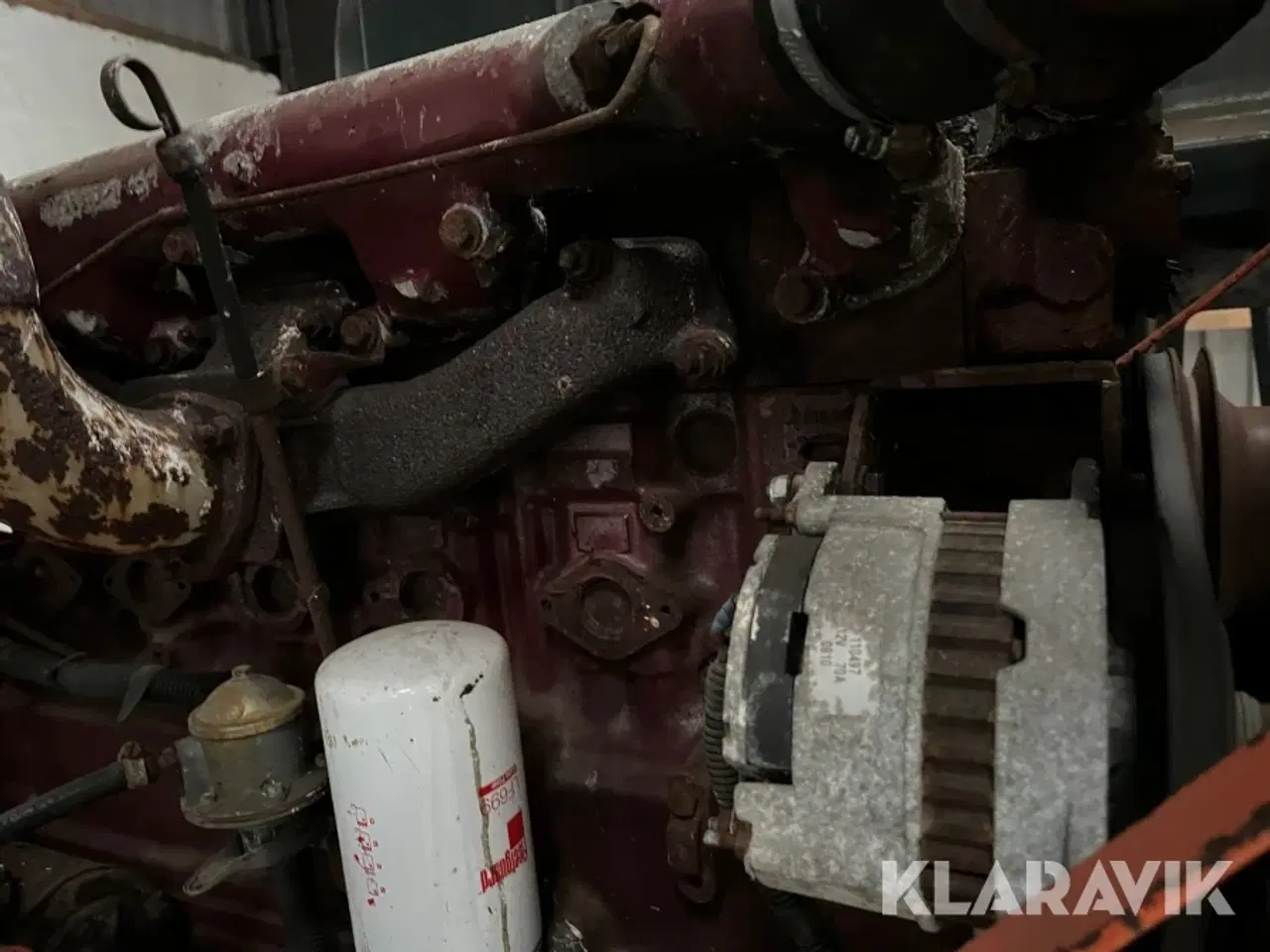 Billede 12 - Markvandingspumpe Rovatti pumpe