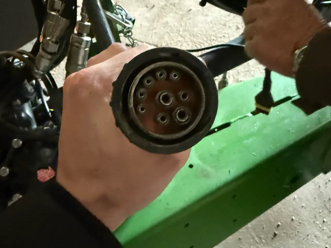 Billede 14 - Amazone UX 6200 super