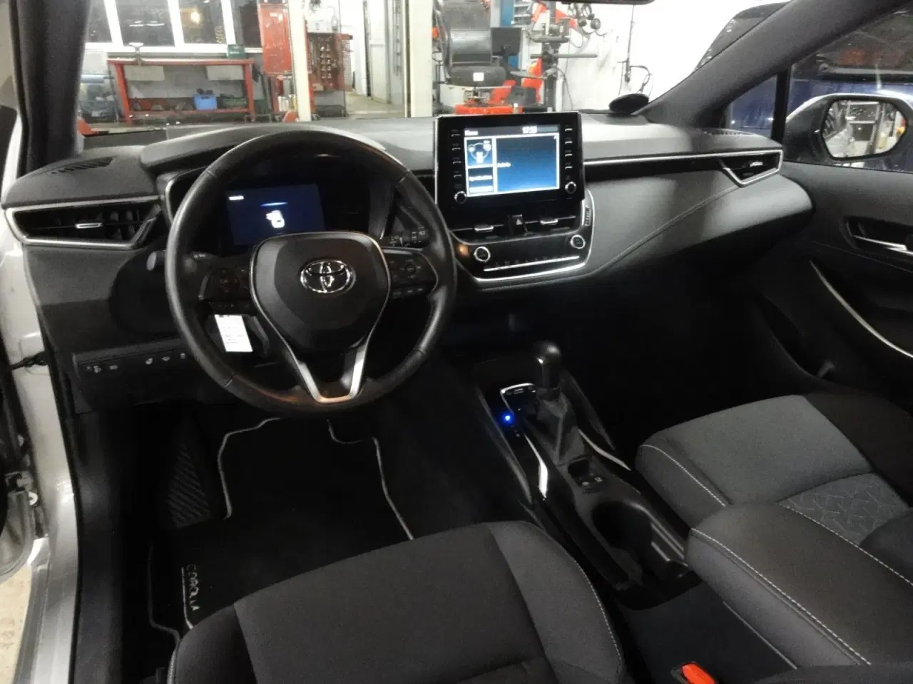 Billede 12 - Toyota Corolla 1,8 Hybrid H3 Smart Touring Sports MDS