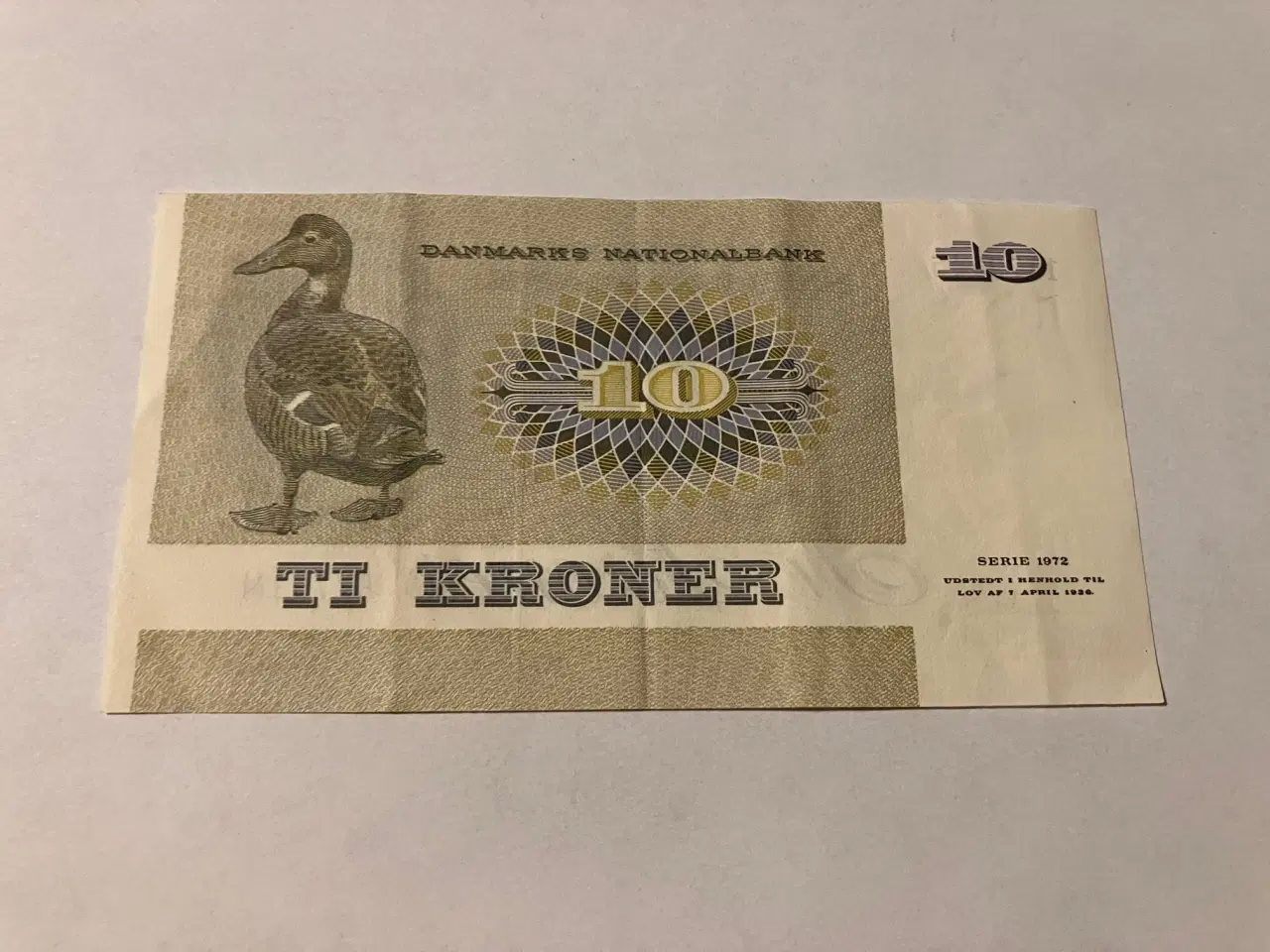 Billede 2 - 10 Kroner A7 1975