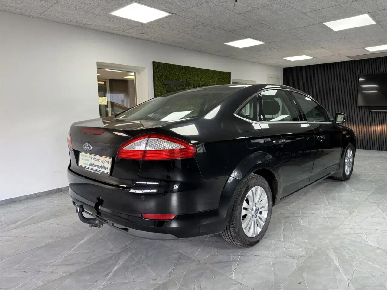 Billede 4 - Ford Mondeo 2,0 Ghia 145HK 5d