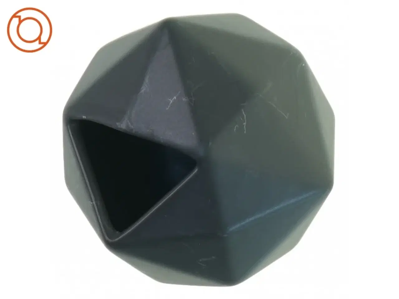 Billede 3 - Vase (str. 12 x10 cm)