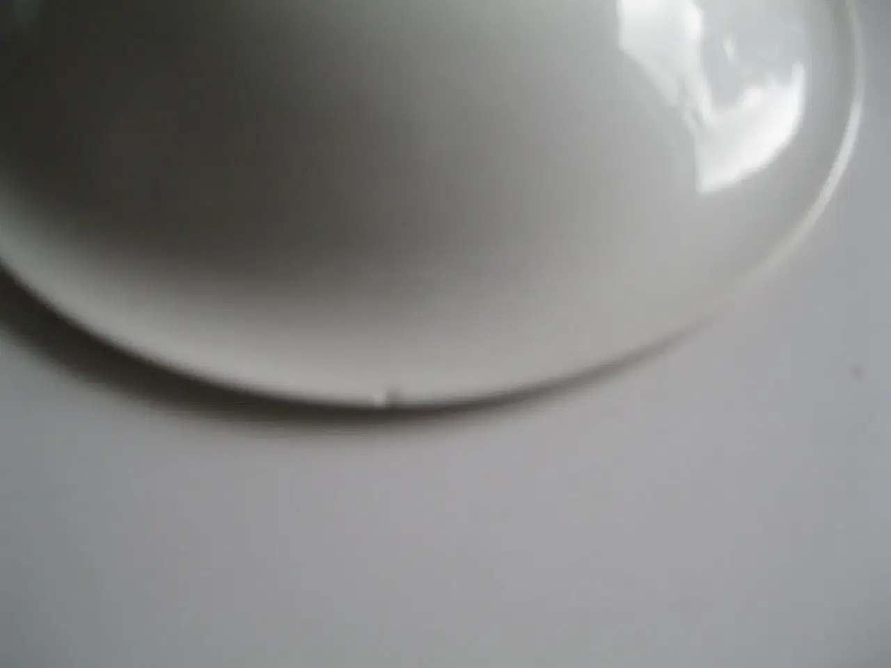 Billede 4 - Opsats porcelæn med 3 bølger
