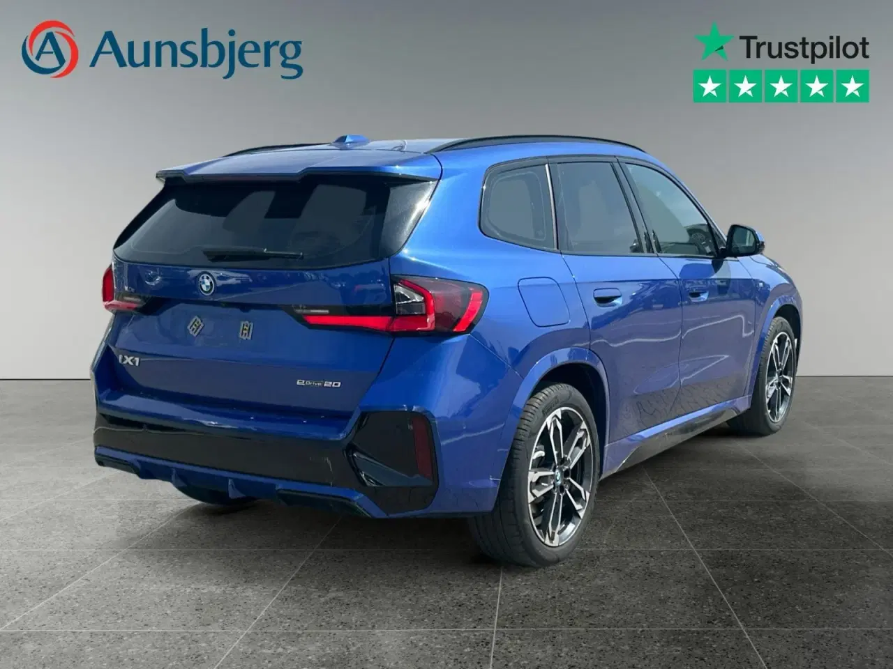 Billede 2 - BMW iX1  eDrive20 M-Sport