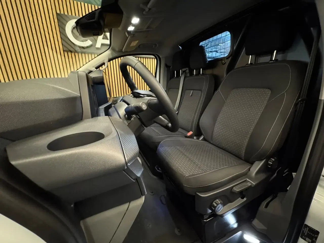 Billede 5 - Ford Transit Custom 320 L2 2,0 EcoBlue Trend aut.