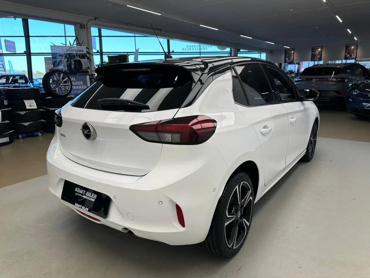 Billede 5 - Opel Corsa 1,2 T 100 Sport