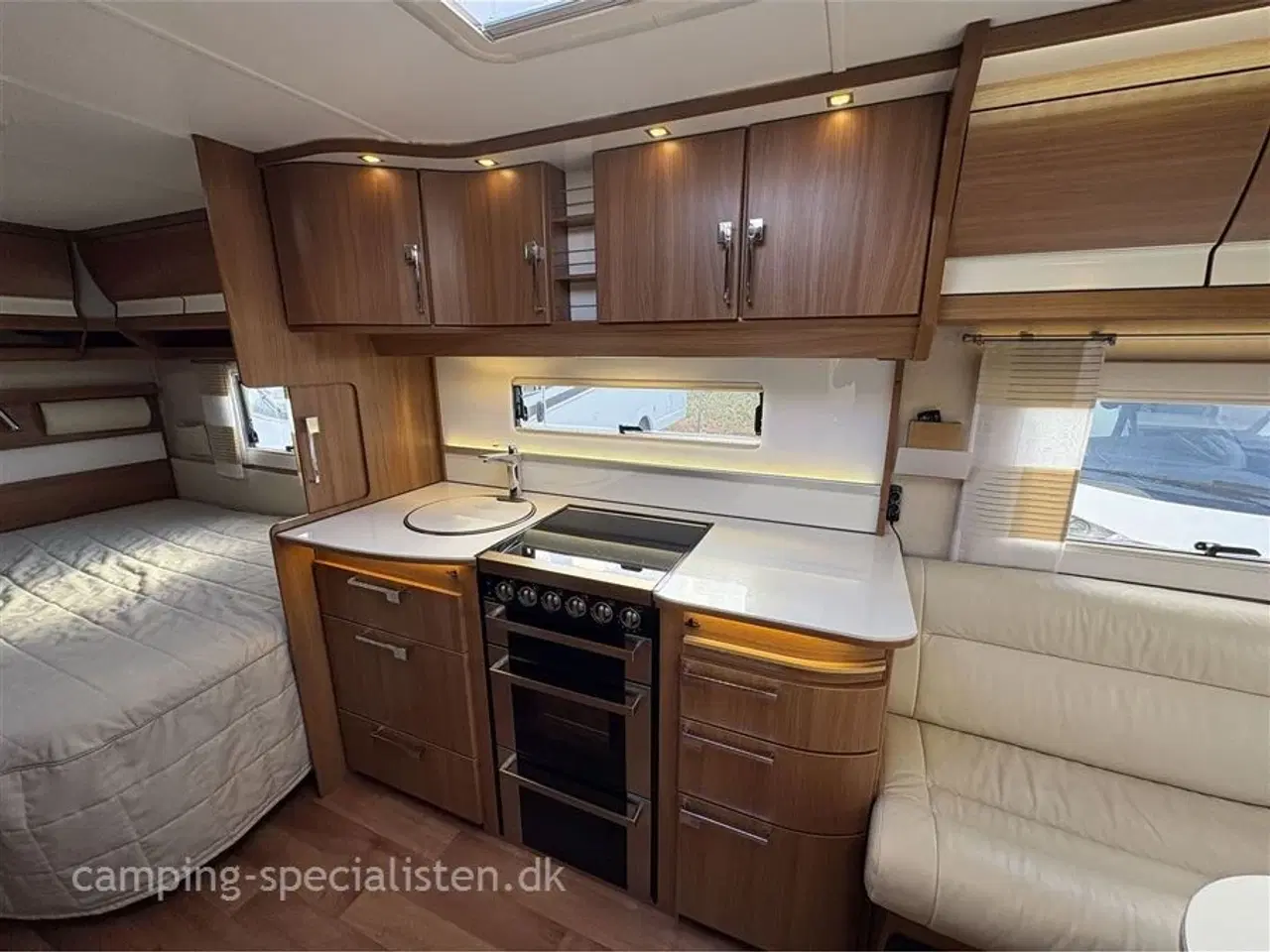 Billede 6 - 2014 - Kabe Royal 520 XL KS   Kabe Royal 520 XL KS 2014 - Se den nu hos Camping-Specialisten.dk