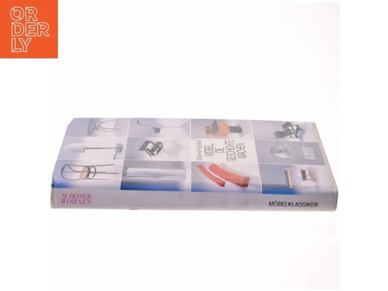 Billede 2 - Moderne klassiker møbelbog