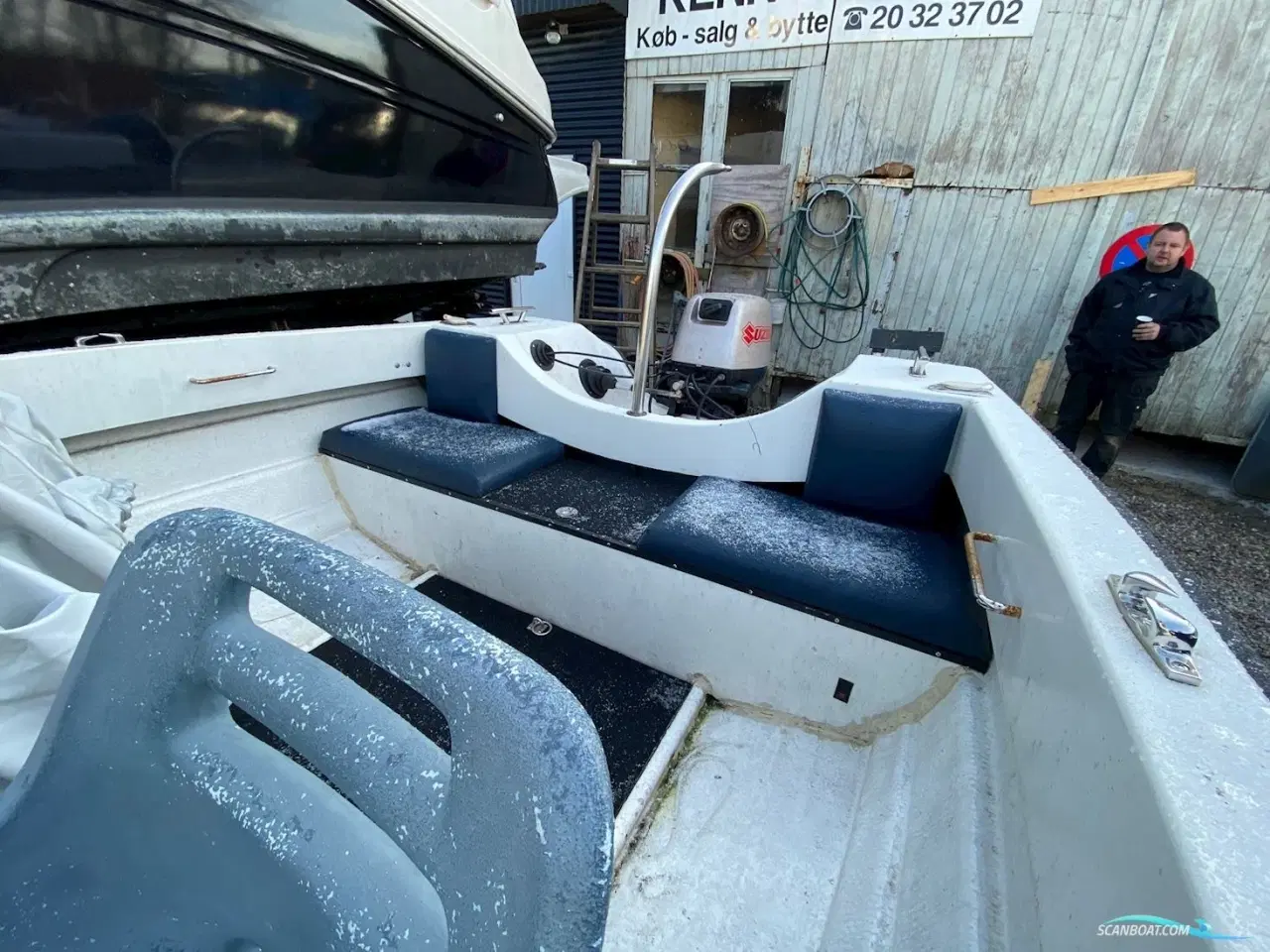 Billede 5 - Selco 13 Nyere Motor