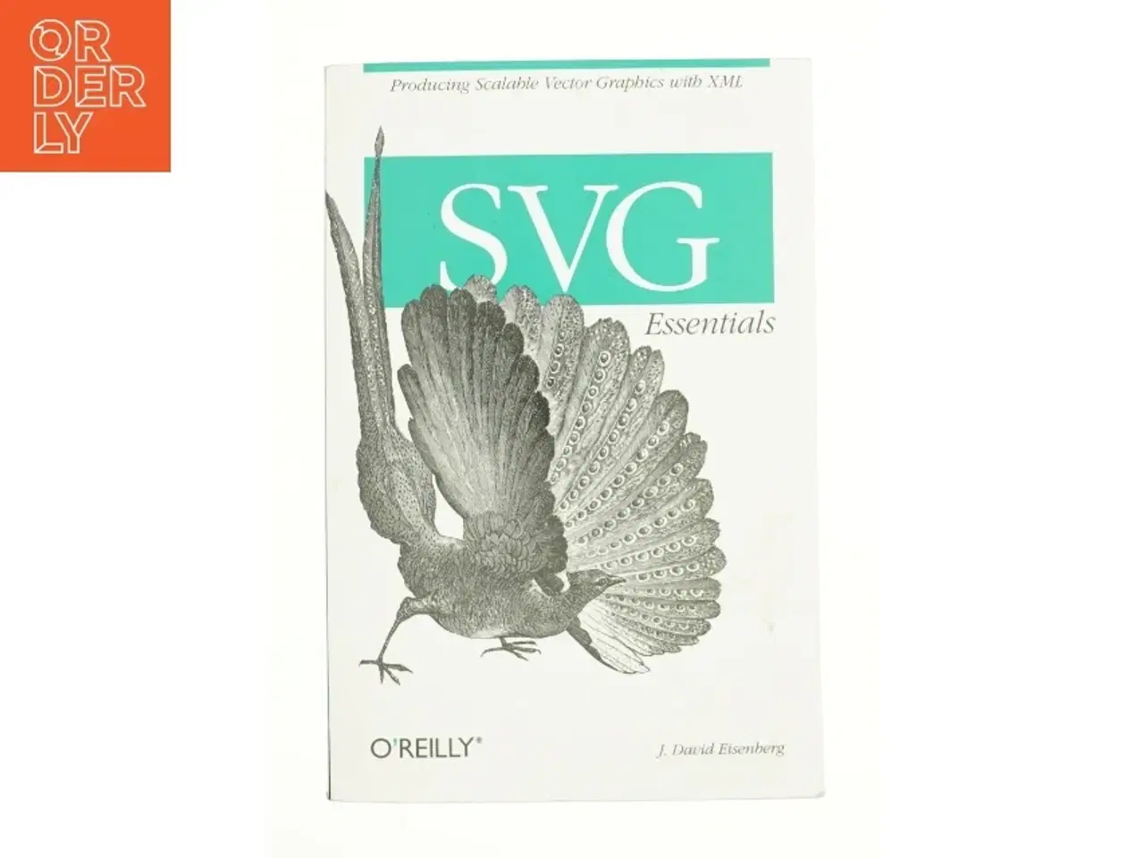 Billede 1 - SVG Essentials - 1st Edition (eBook Rental) af J. David Eisenberg (Bog)