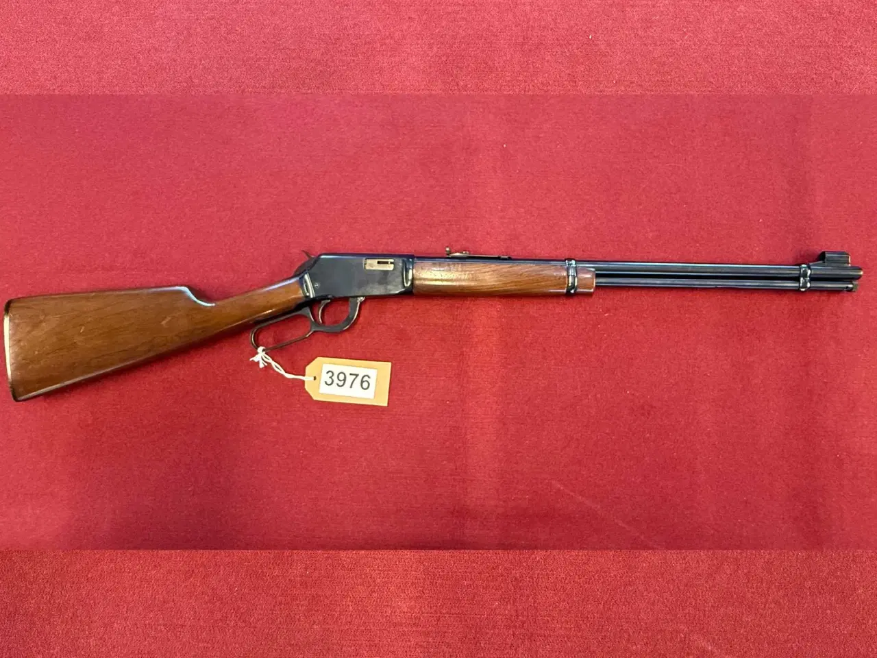 Billede 4 - Winchester M 9422 lever action kal 22 med rør magasin