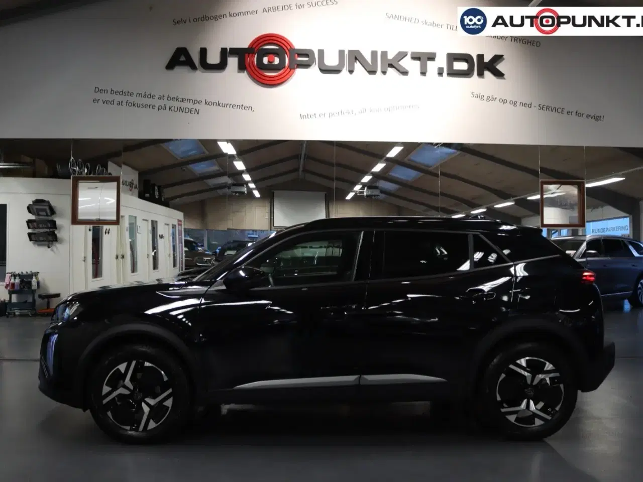 Billede 3 - Peugeot 2008 1,2 PureTech 130 Allure EAT8