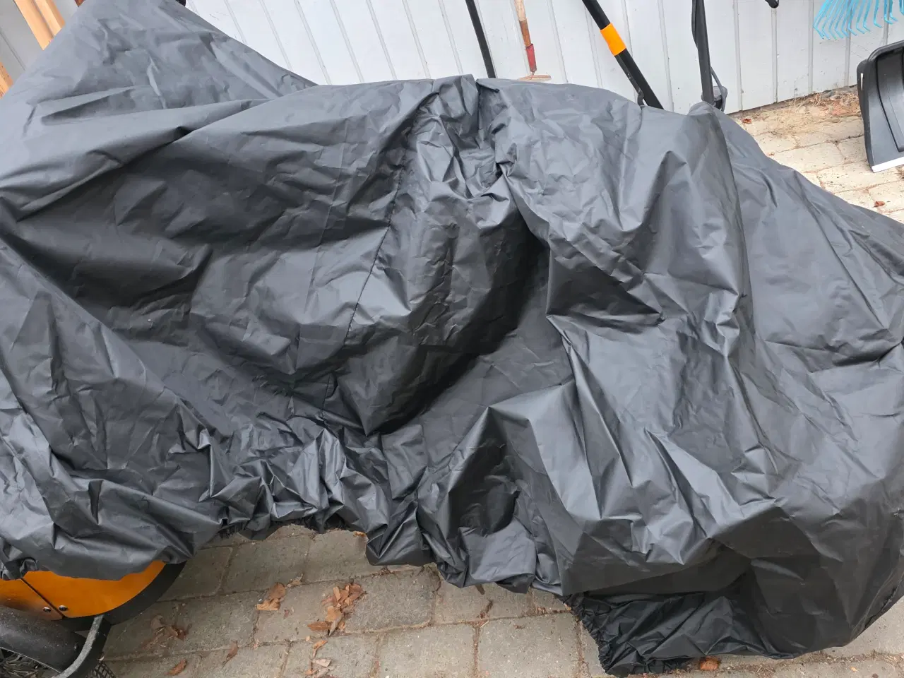 Billede 10 - El ladcykel fra Eventyr cykler