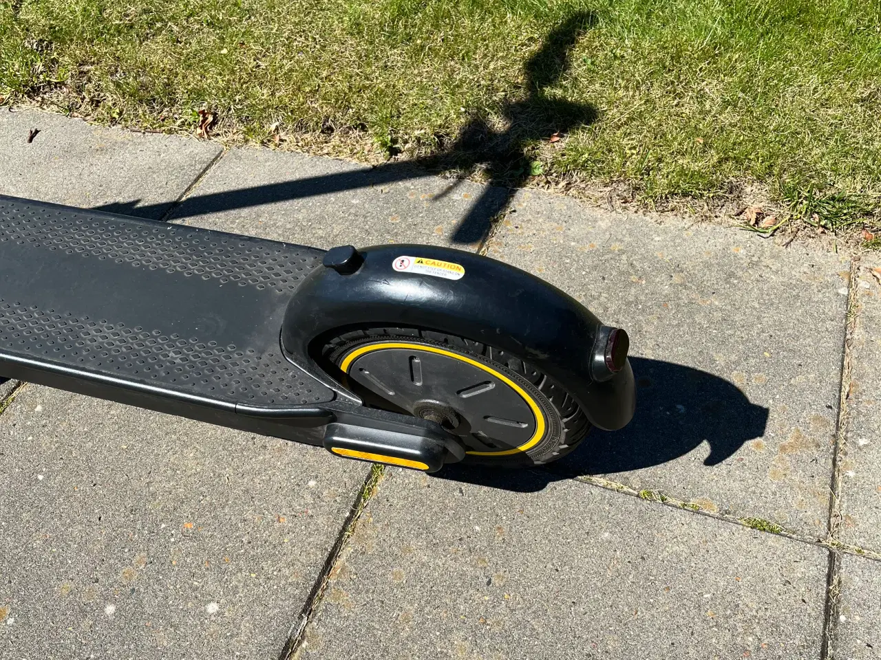 Billede 4 - El-løbehjul, Go Fast Pro