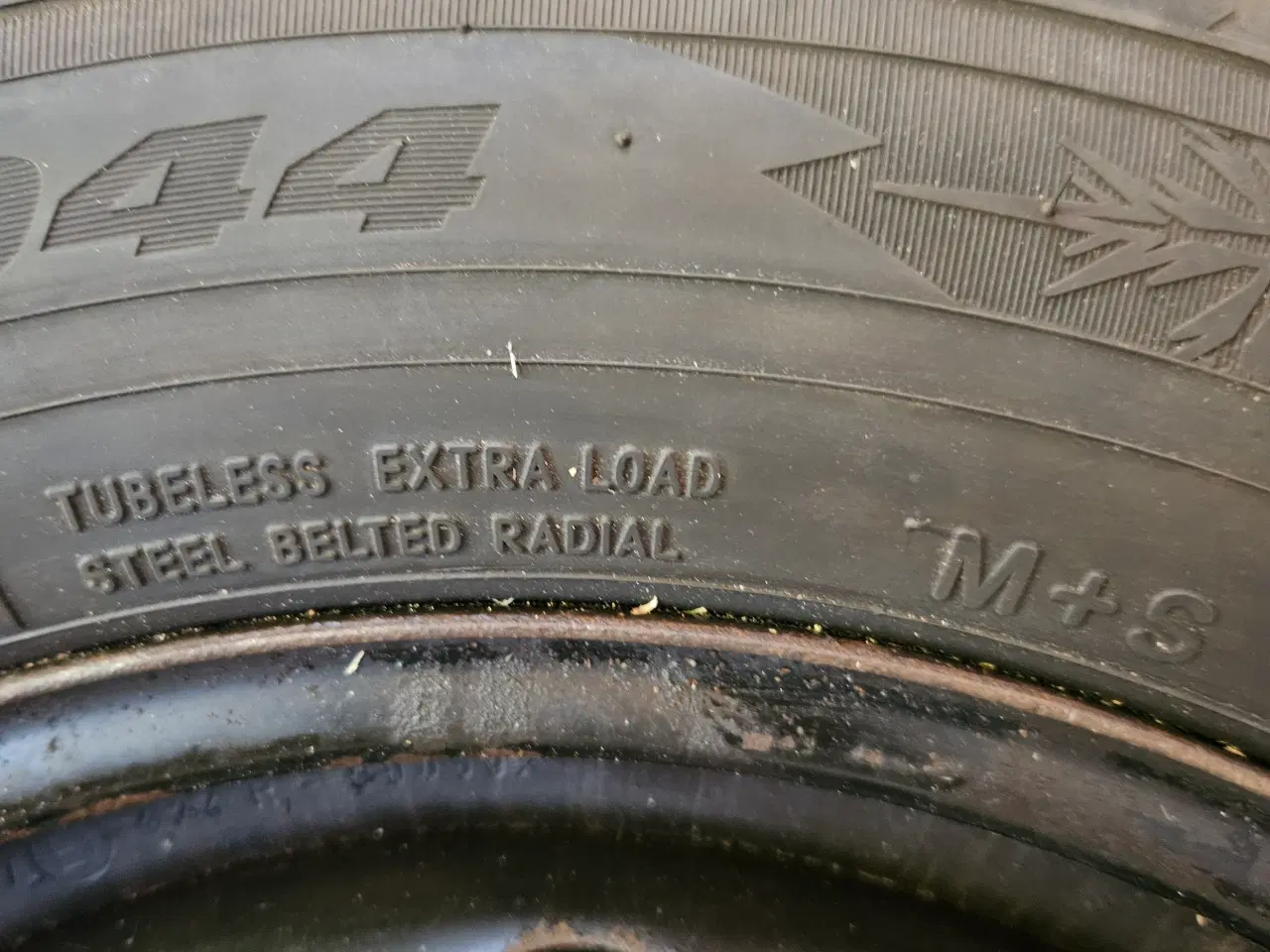 Billede 11 - Vinterdæk på fælge