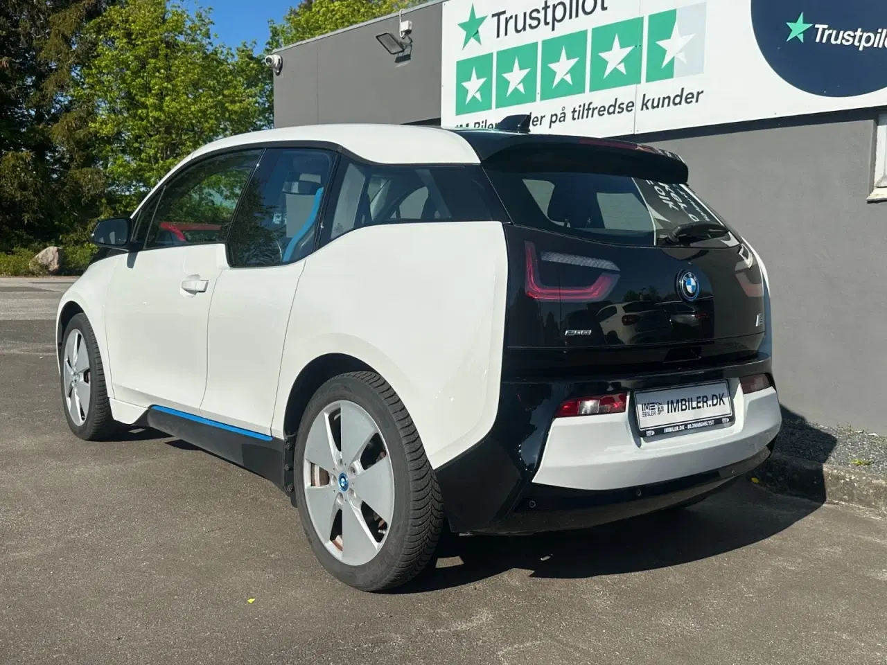 Billede 3 - BMW i3  BEV