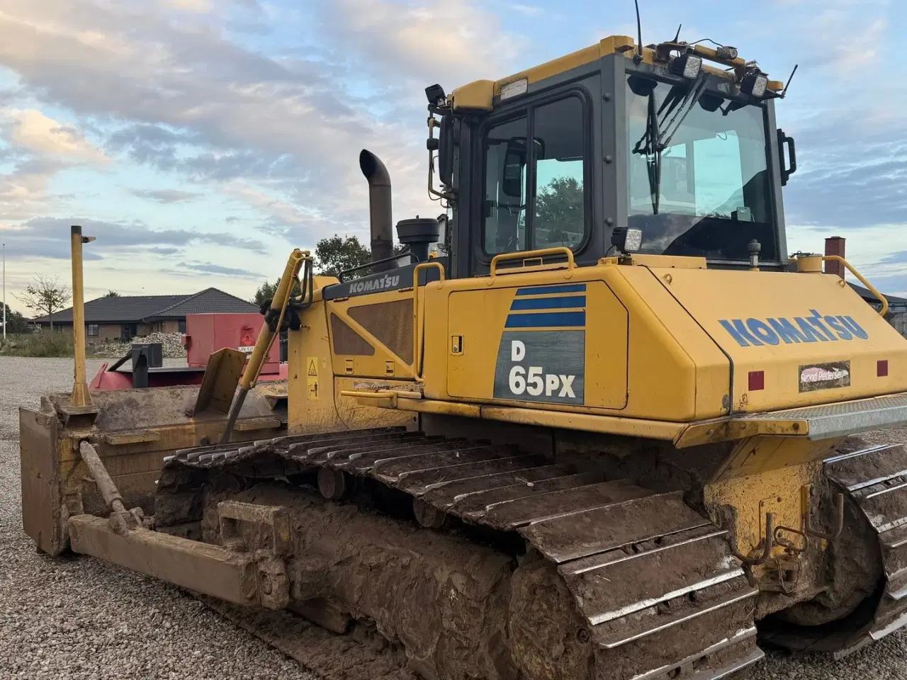 Billede 3 - Komatsu D65PX-16
