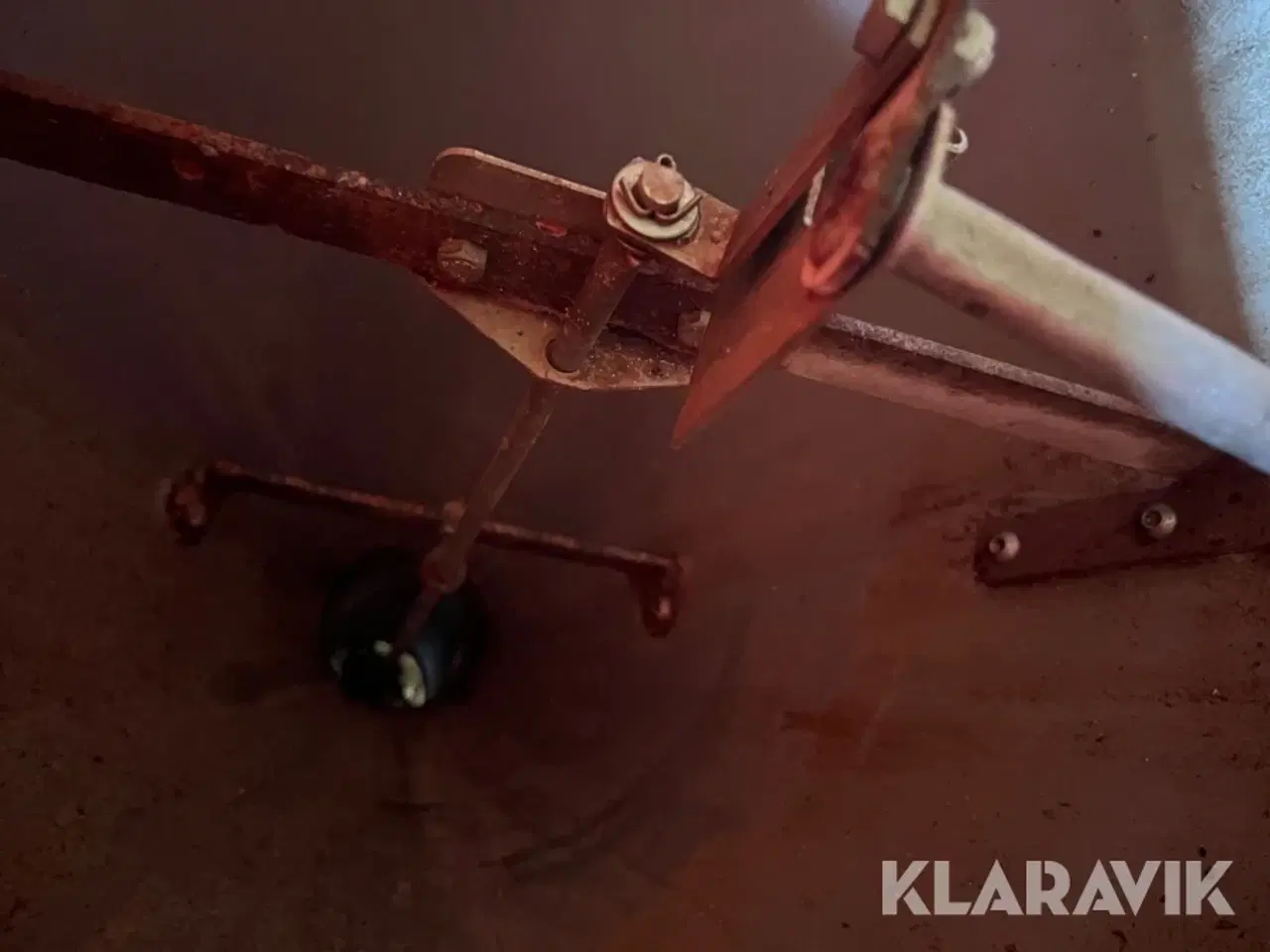 Billede 8 - Grisestier med beton inventar og foderautomater 8 styk