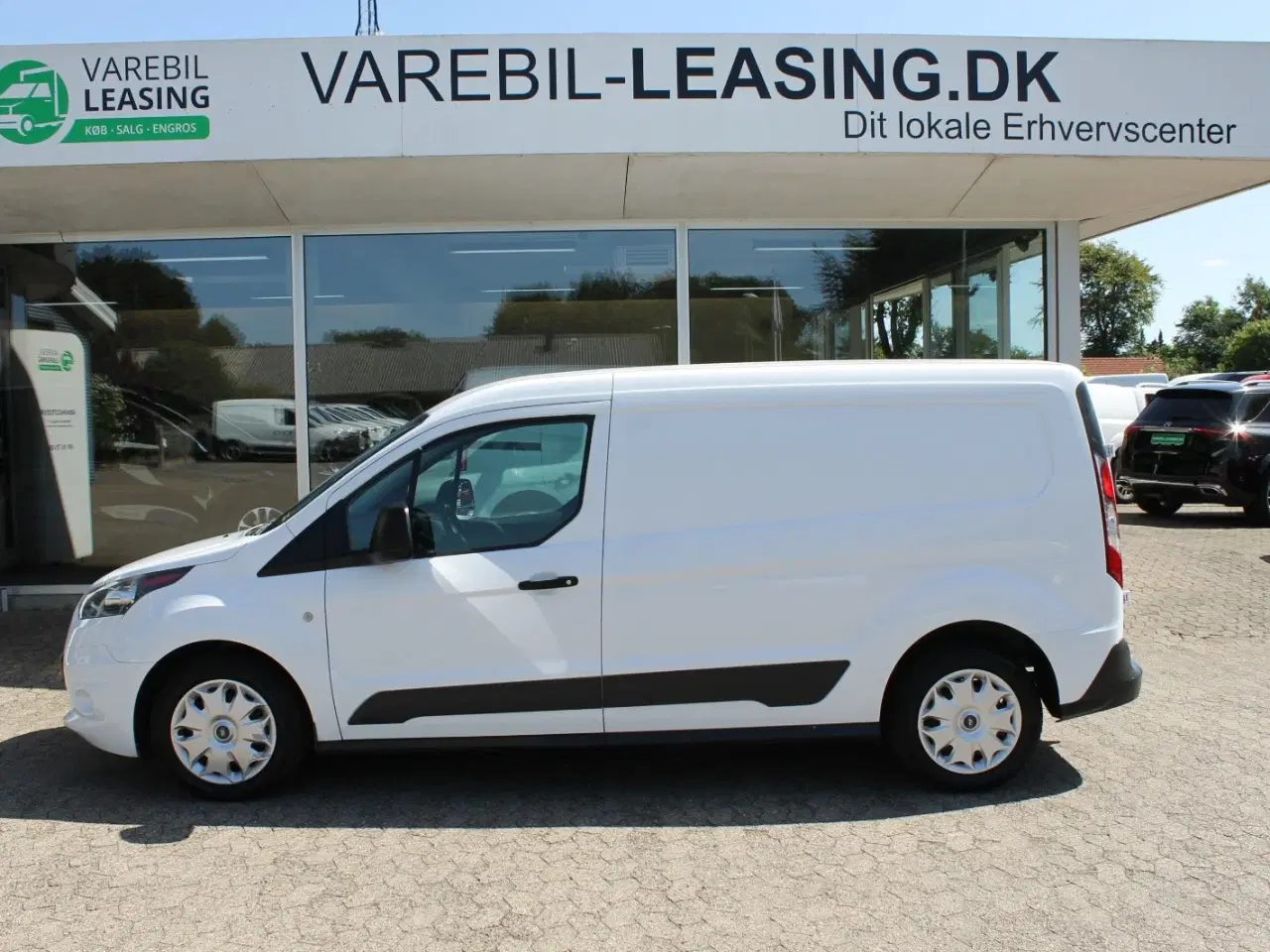 Billede 1 - Ford Transit Connect 1,5 TDCi 100 Trend lang