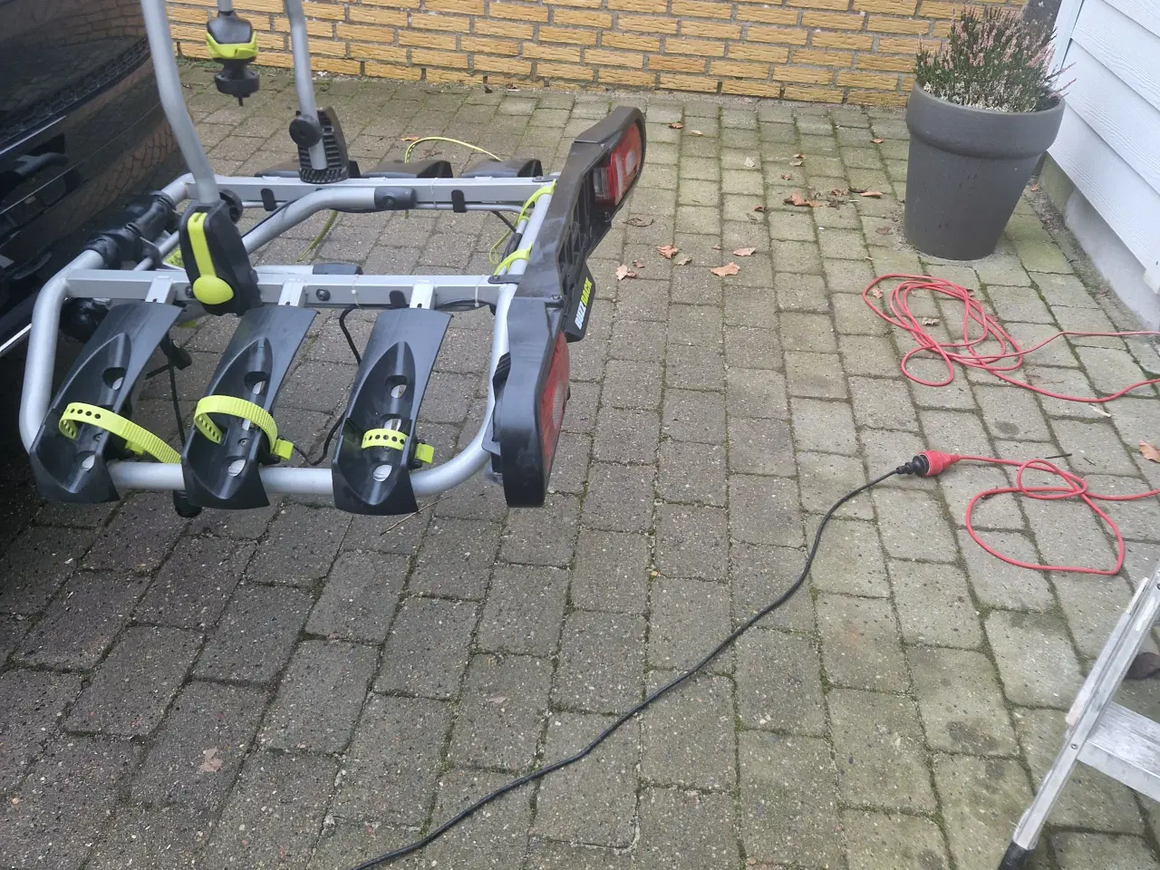 Billede 3 - Cykelholder til 3