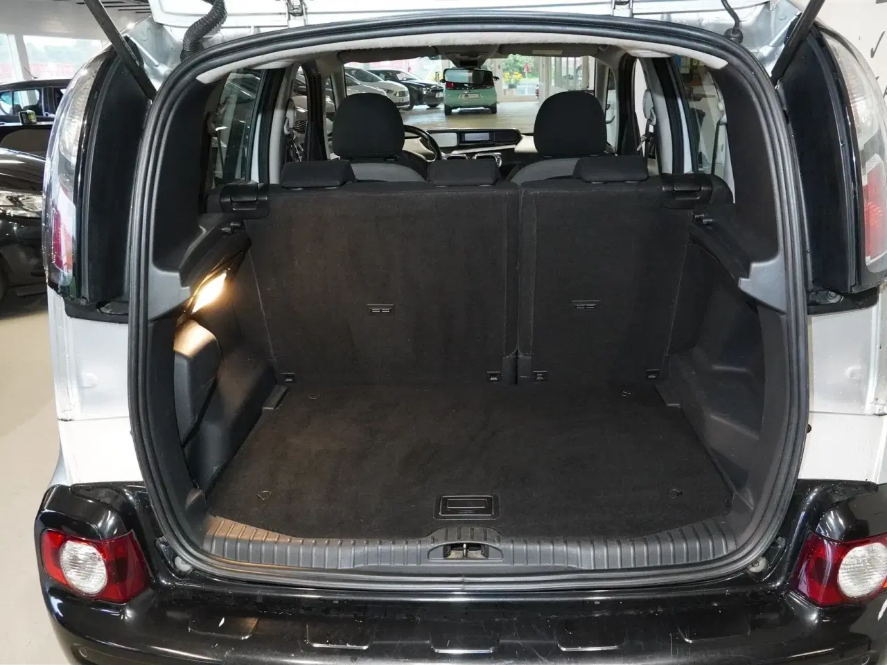 Billede 9 - Citroën C3 Picasso 1,6 HDI 110HK