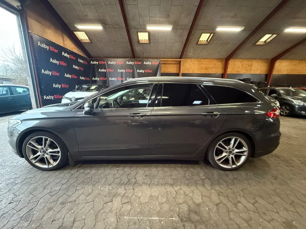 Billede 8 - Ford Mondeo 2,0 TDCi 180 Titanium stc. aut.
