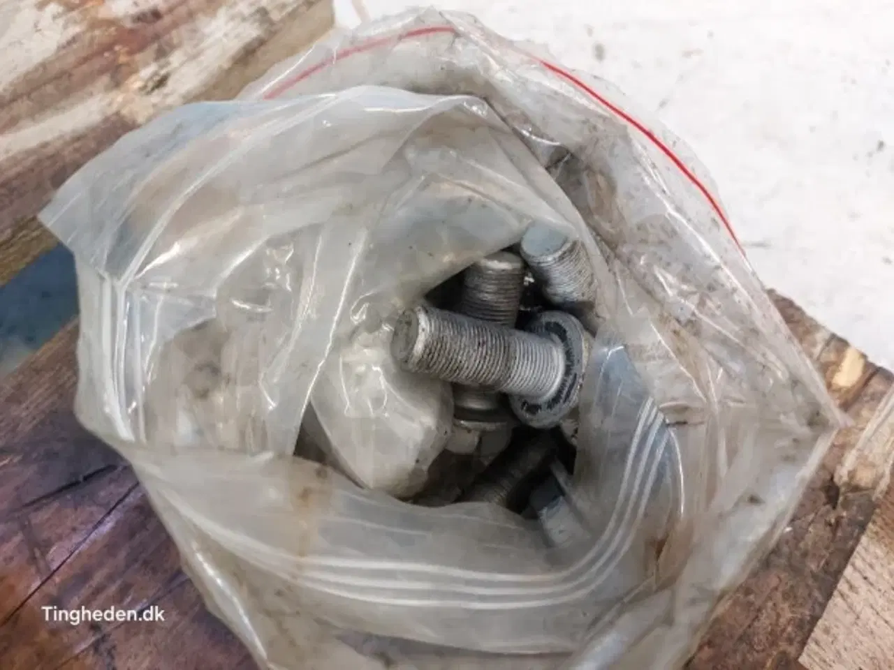 Billede 2 - Case Optum 300 Træk Slæde 48028577