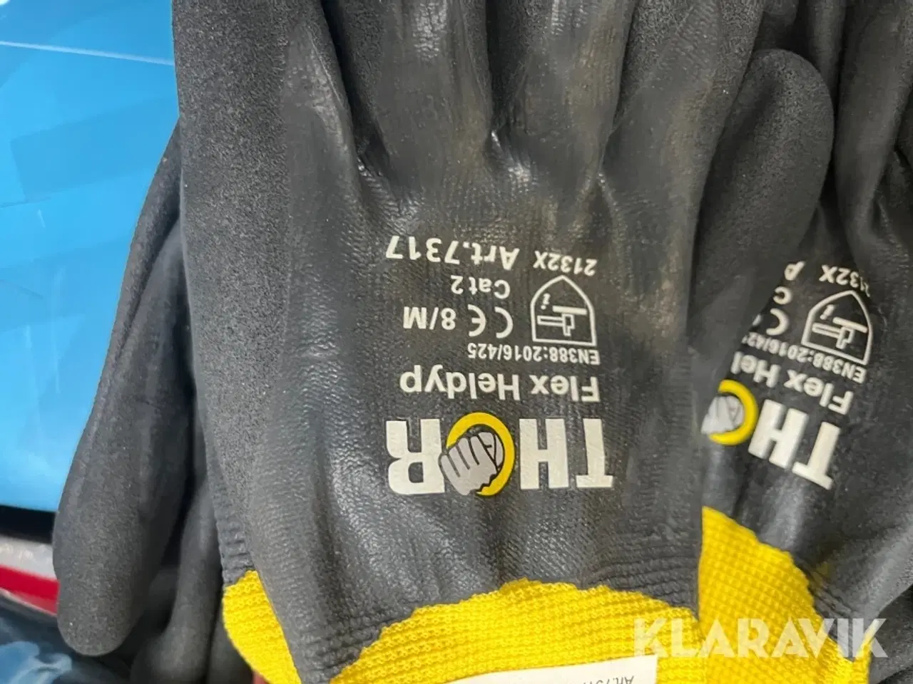 Billede 11 - Handsker blandet lot