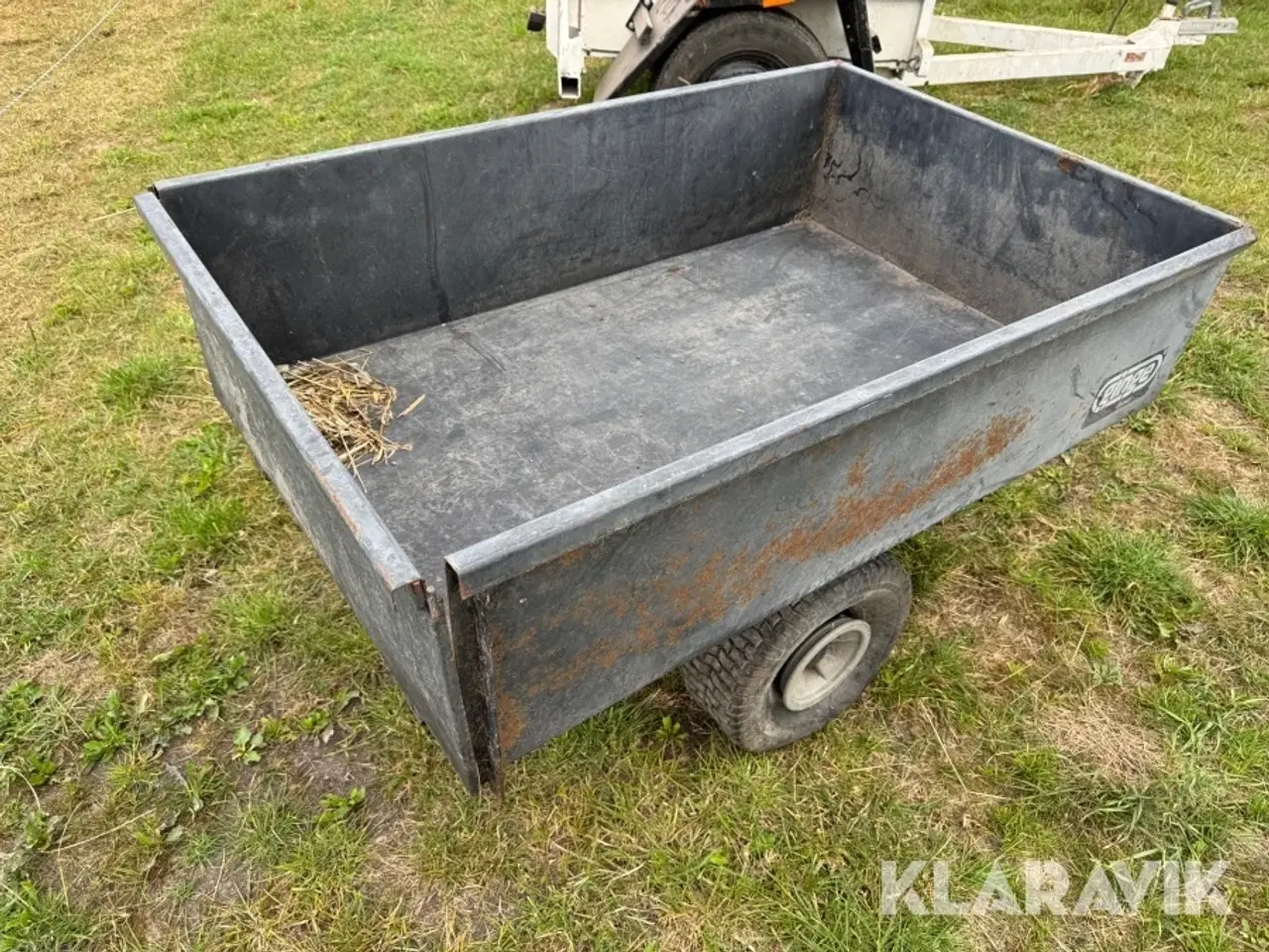Billede 4 - Havetrailer Ginge - med tip