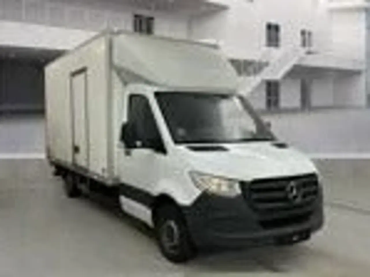 Billede 4 - Mercedes Sprinter 315 2,0 CDi A3 Alukasse m/lift aut. RWD