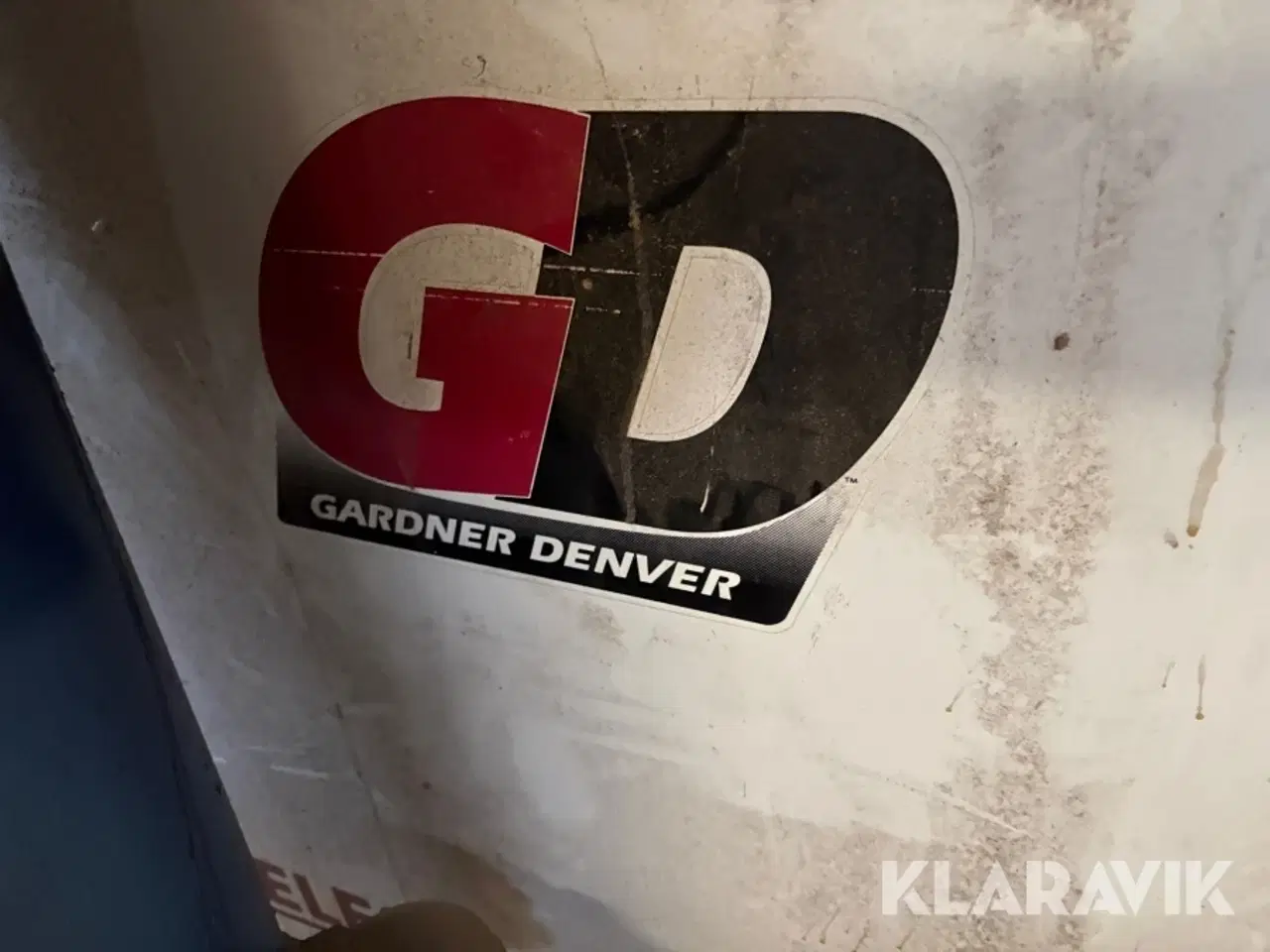 Billede 3 - Kompressorer Electric - saver vs Gardner Denver med lufttank