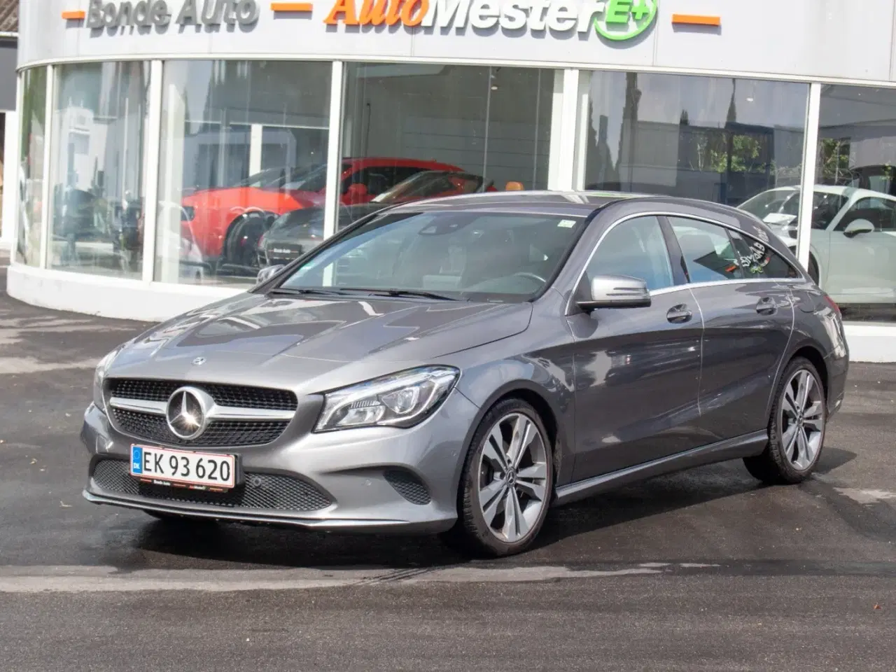 Billede 1 - Mercedes CLA200 d 2,2 Shooting Brake