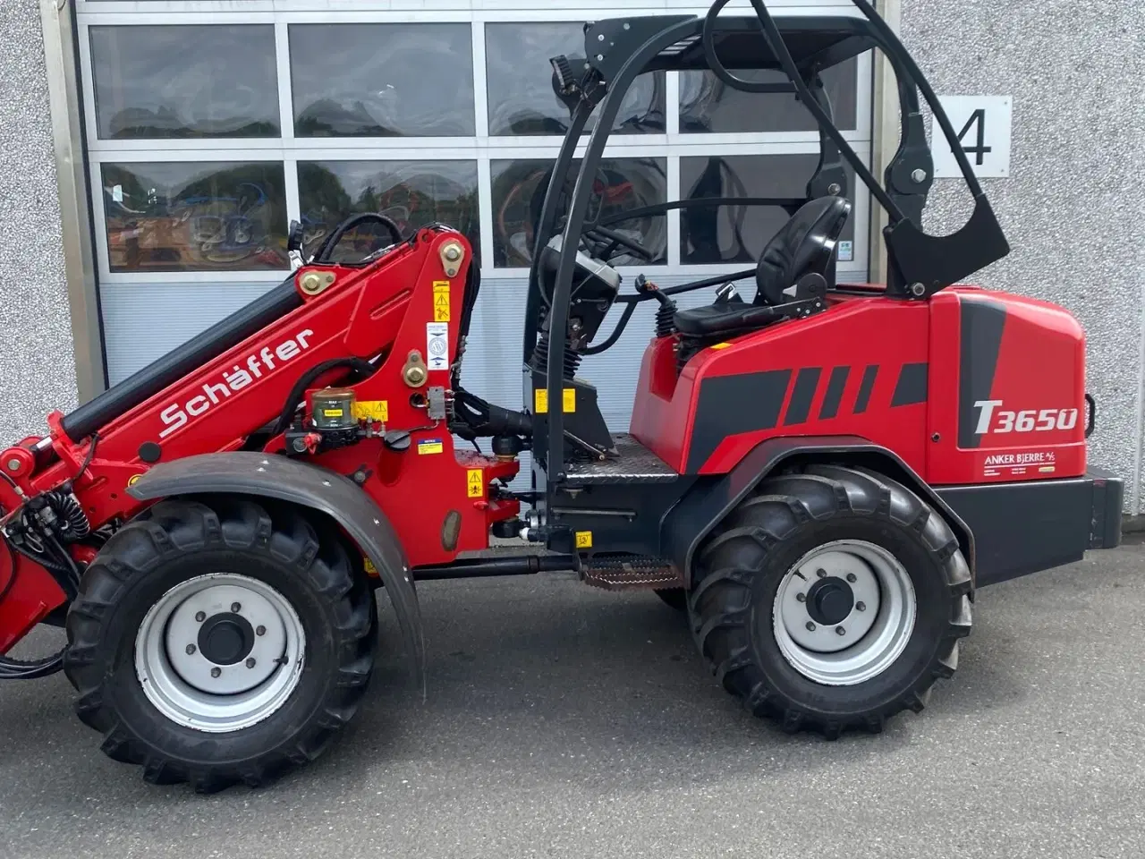 Billede 3 - Schäffer 3650 T