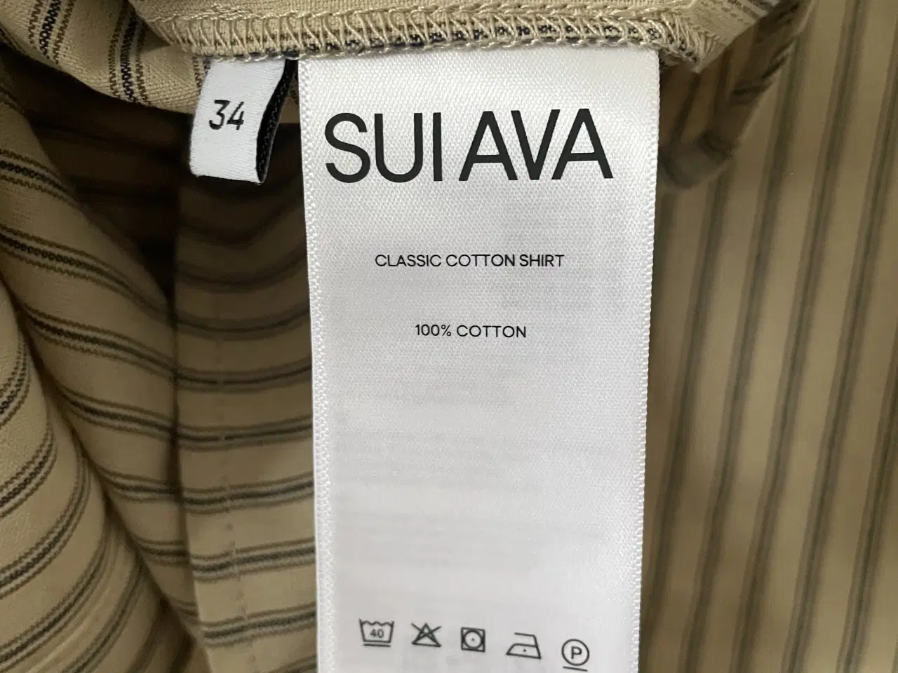 Billede 7 - Sui Ava skjorte