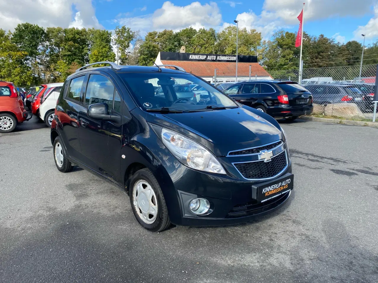 Billede 2 - Chevrolet Spark 1,2 LS 82HK 5d