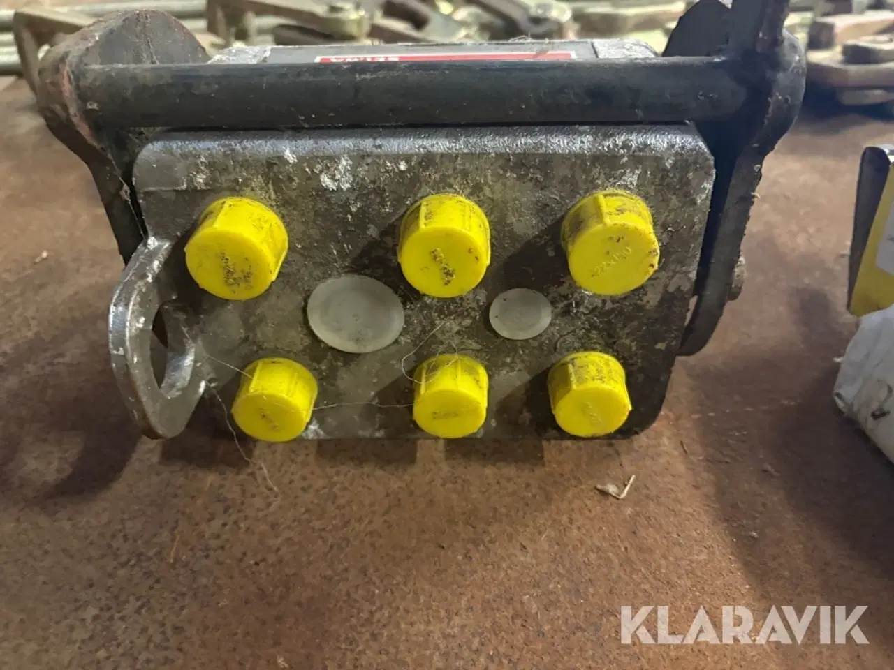 Billede 4 - Hurtigskifte Faster Og Mach 3 dele